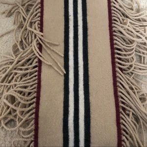 Burberry scarf